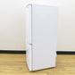 SHARP シャープ 冷蔵庫 137L 2ドア つけかえどっちもドア SJ-D14FJ ホワイト 2020年製 一人暮らし 洗浄・除菌済み