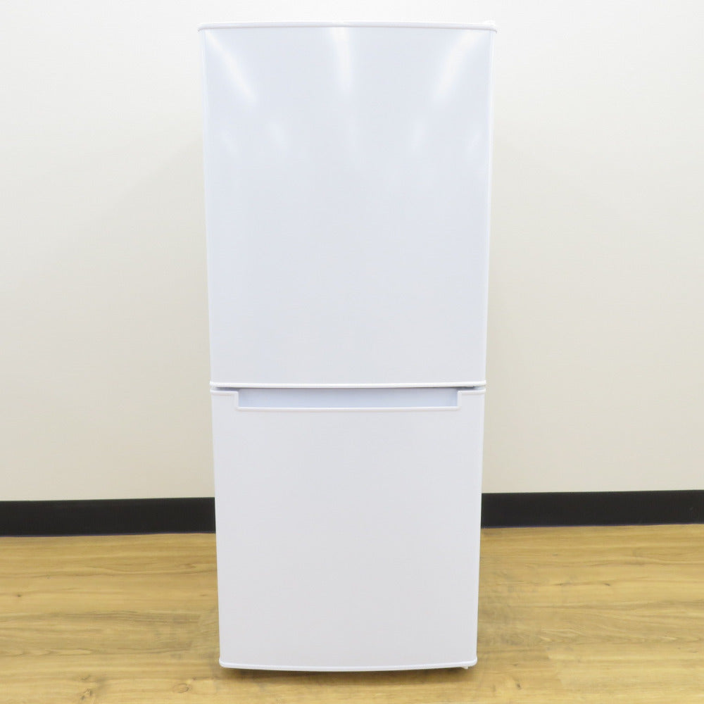 NITORI ニトリ 冷蔵庫 106L 直冷式 2ドア  NTR-106WH ホワイト 2020年製 Nグラシア WH 一人暮らし 洗浄・除菌済み