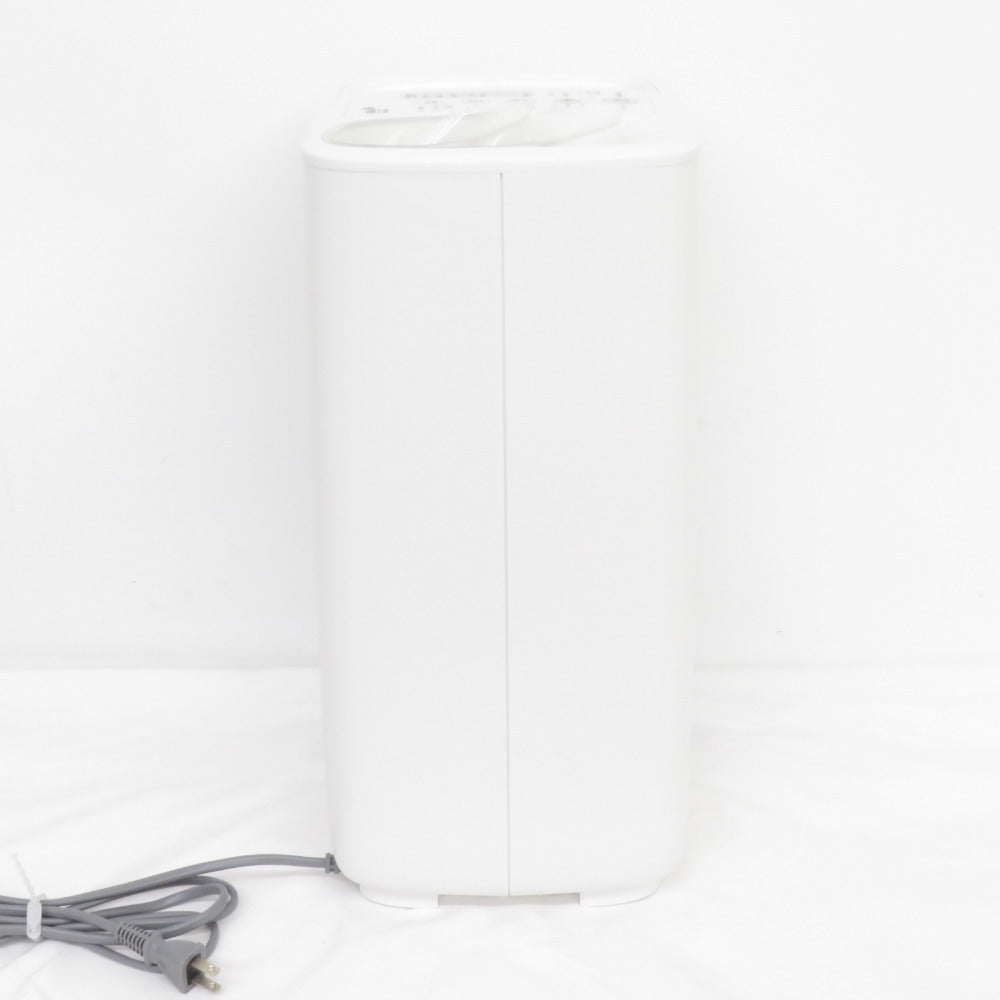 SHARP シャープ 加湿器 加湿気化式加湿器 プラズマクラスター 4.0L ホワイト 適用床面積 プレハブ洋室15畳 木造和室9畳 HV-R55-W