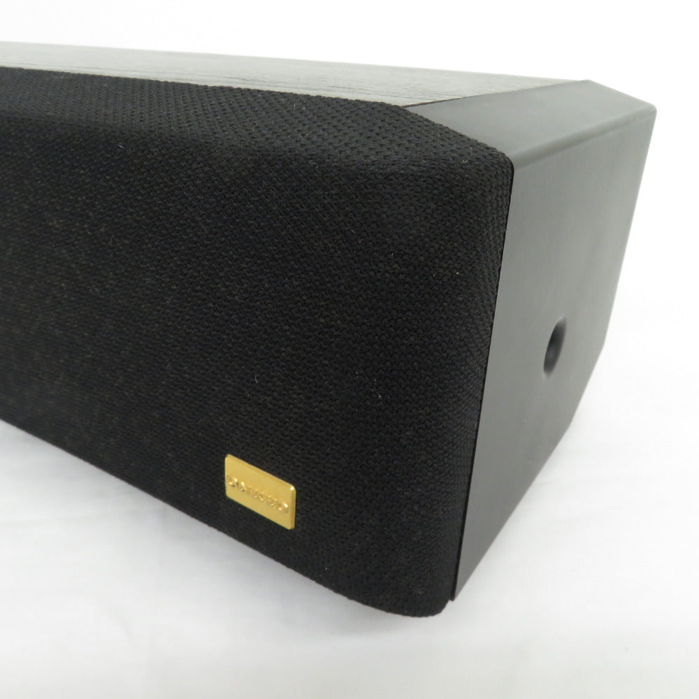 ONKYO オンキョー オーディオ機器 センタースピーカー 本体のみ SKC-305