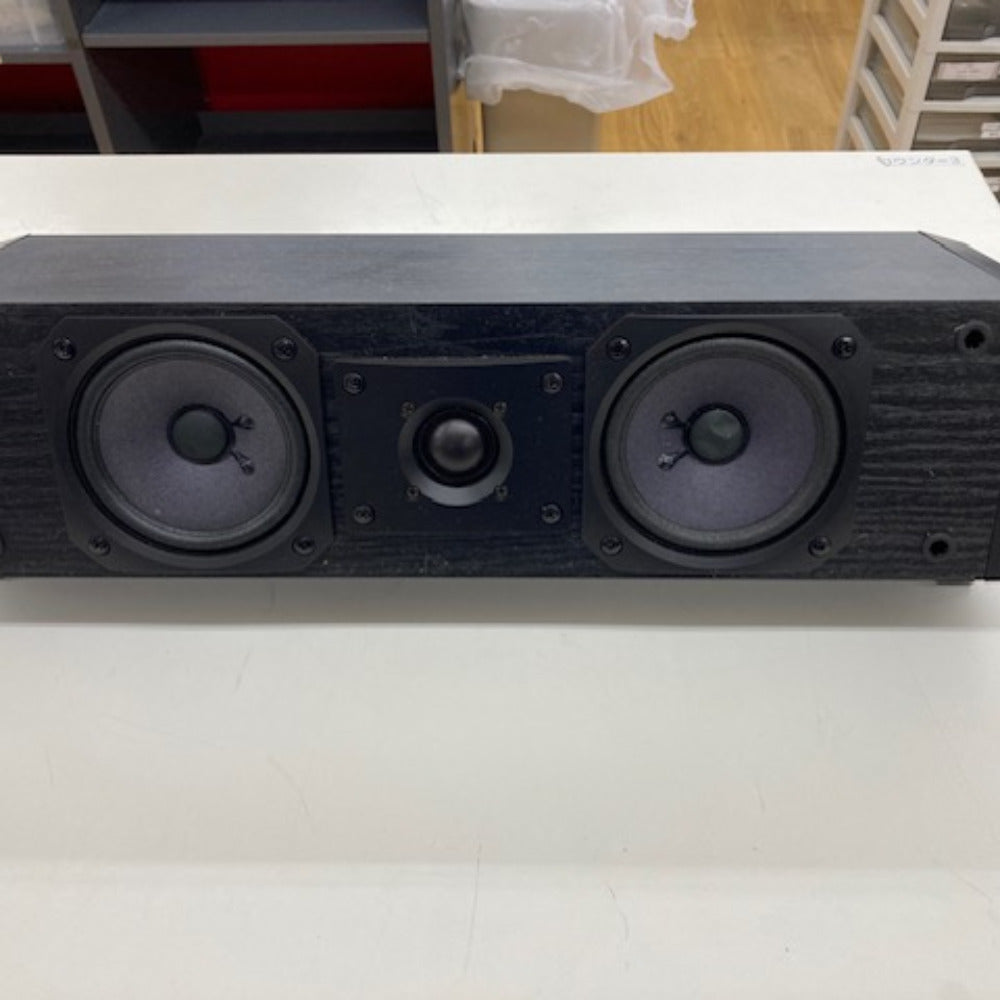 ONKYO オンキョー オーディオ機器 センタースピーカー 本体のみ SKC-305