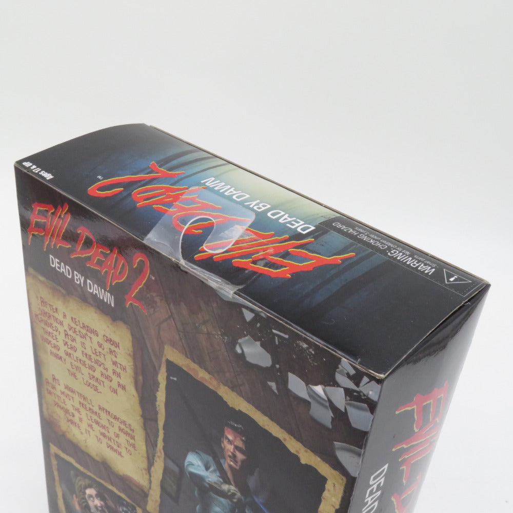 NECA 死霊のはらわた2 アッシュ アルティメット7インチフィギュア ネカ