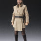 スター・ウォーズ エピソード1 / ファントム・メナス 「クワイ＝ガン・ジン」 S.H.Figuarts エスエイチ フィギュアーツ フィギュア 未開封品