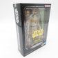 スター・ウォーズ エピソード1 / ファントム・メナス 「クワイ＝ガン・ジン」 S.H.Figuarts エスエイチ フィギュアーツ フィギュア 未開封品
