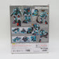 BANDAI HI-METAL R ウォーカーマシン ウォーカーギャリア 戦闘メカザブングル 箱イタミ品 バンダイ フィギュア 未開封品