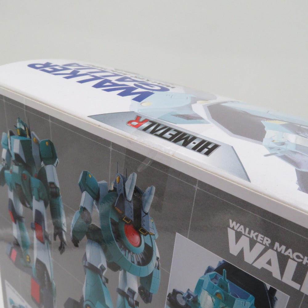 BANDAI HI-METAL R ウォーカーマシン ウォーカーギャリア 戦闘メカザブングル 箱イタミ品 バンダイ フィギュア 未開封品
