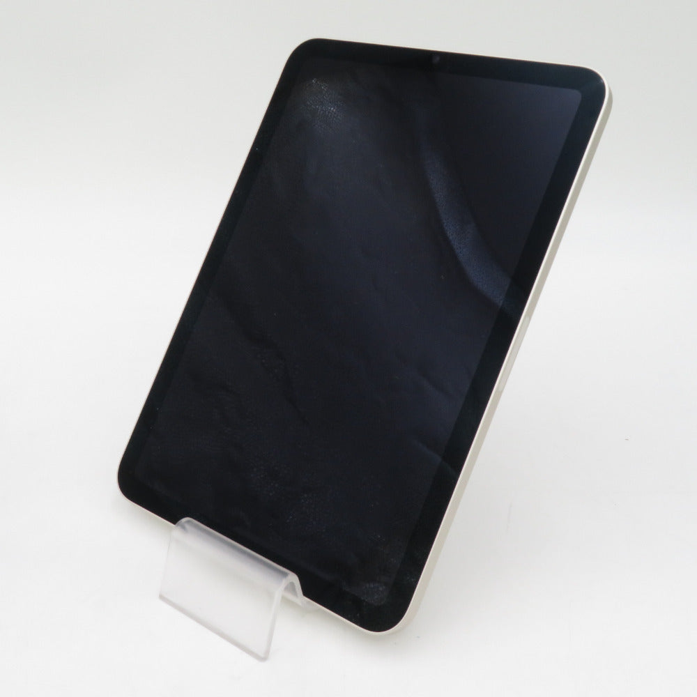 Apple iPad mini (第6世代) Wi-Fiモデル MK7P3J/A スターライト 64GB 