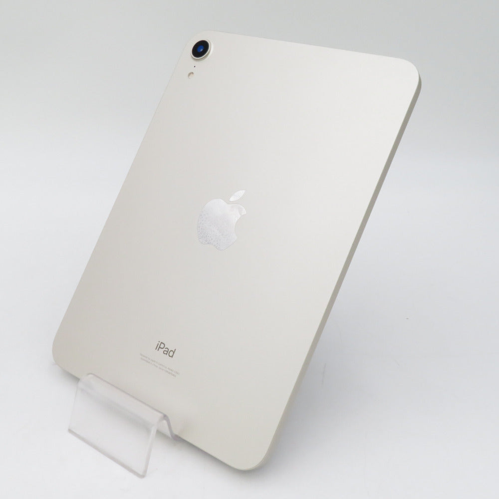 Apple iPad mini (第6世代) Wi-Fiモデル MK7P3J/A スターライト 64GB ...