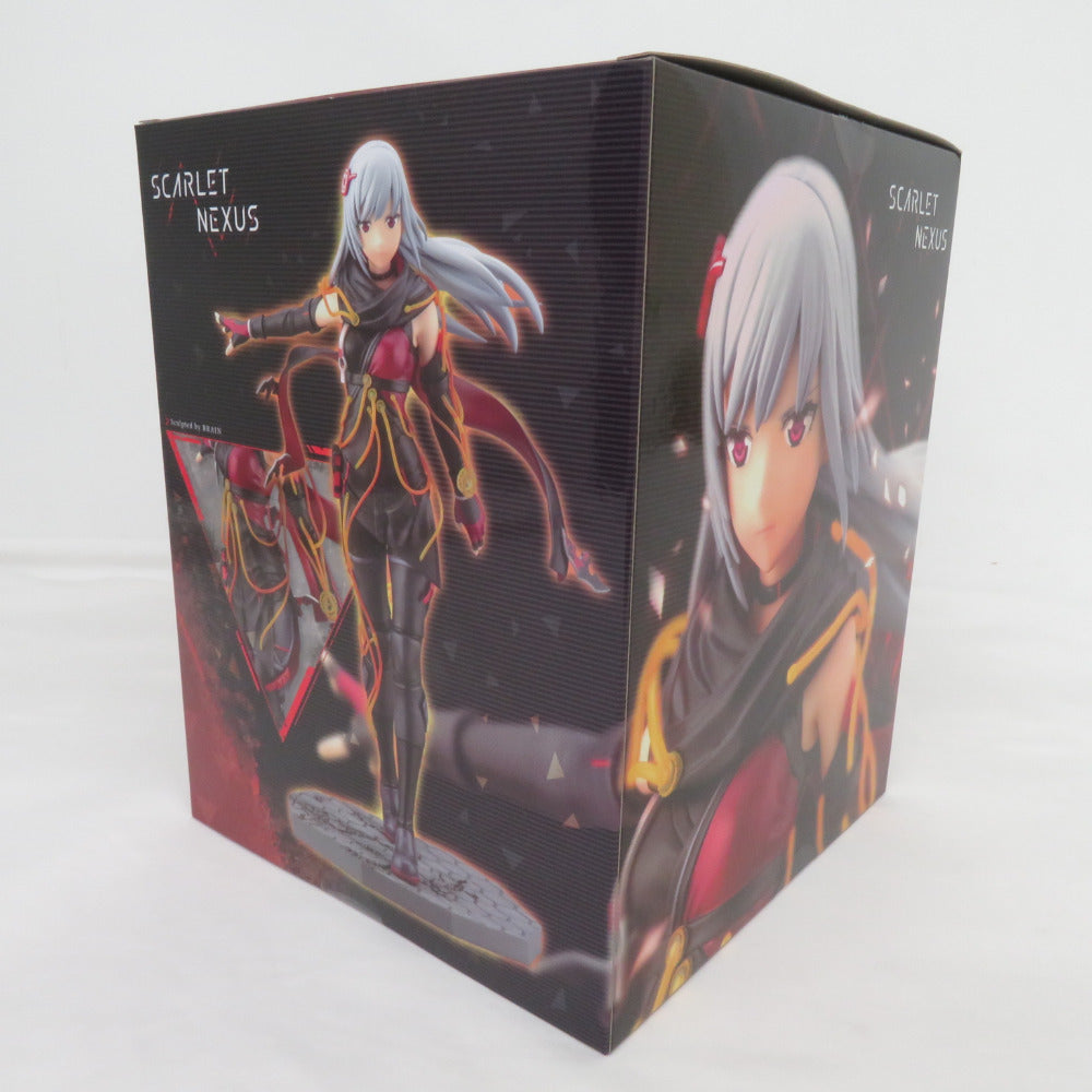 KOTOBUKIYA (コトブキヤ) フィギュア 開封品 ARTFX J SCARLET NEXUS カサネ・ランドール 1/8スケール