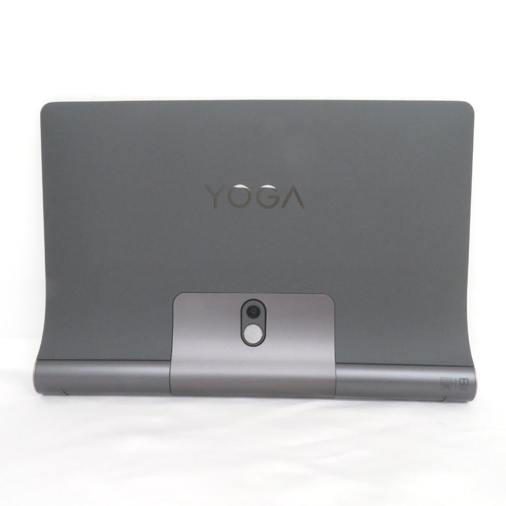 Lenovo (Lenovo ヨガタブレット) YT-X705F Yoga Smart Tab 64GB アイアングレイ Wi-Fiモデル