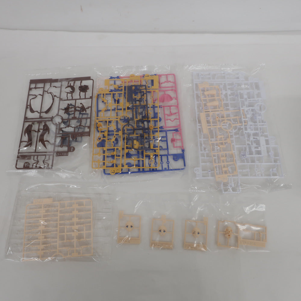 BANDAI NAMCO 30MS トウカイテイオー from ウマ娘 プリティダービー 未組立品 バンダイナムコ プラモデル