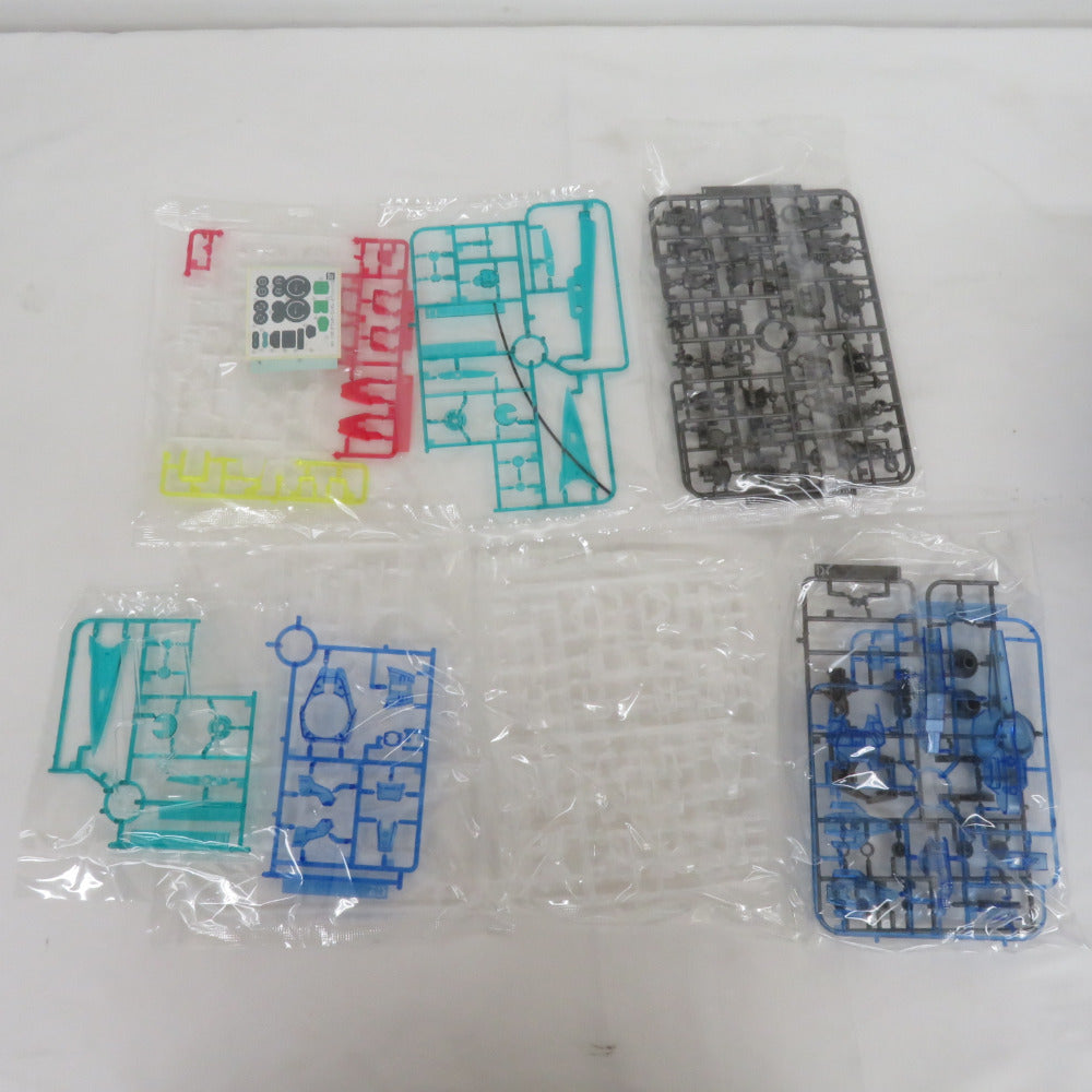 BANDAI MG 1/100 ダブルオーガンダム セブンソード/G[クリアカラー] 機動戦士ガンダム00V戦記 未組立品 バンダイ プラモデル