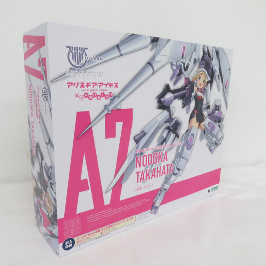 KOTOBUKIYA 高幡のどか ノンスケール アリス・ギア・アイギス 未組立品 コトブキヤ プラモデル