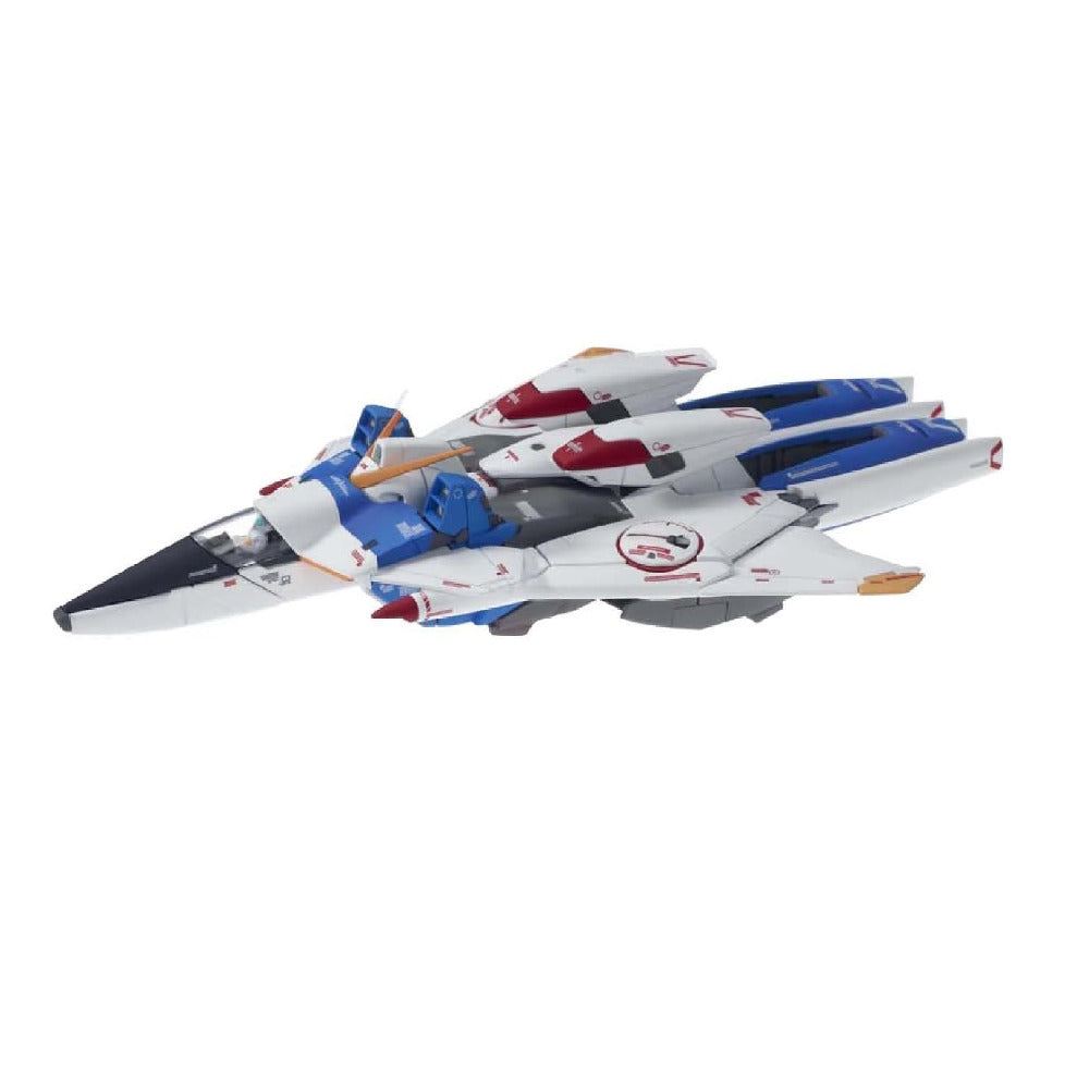 MG 1/100 可変・分離戦闘機 LM312V04(B-part)+SD-VB03A コア・ブースター Ver.Ka 機動戦士Vガンダム 未組立品 BANDAI バンダイ プラモデル