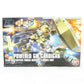 HGBF 1/144 パワードジムカーディガン ガンダムビルドファイターズトライ 未組立品 BANDAI バンダイ プラモデル