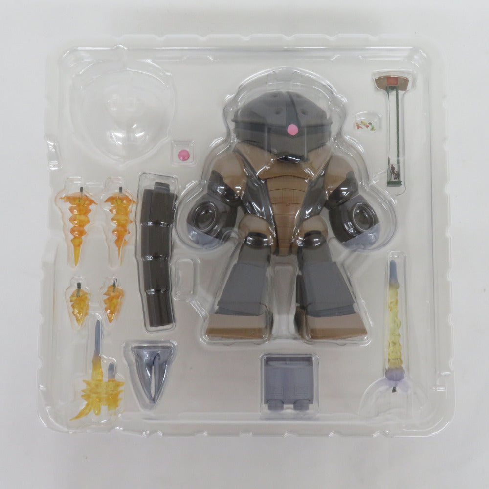 ロボット魂 SIDE MS MSM-04 アッガイ ver. A.N.I.M.E 機動戦士ガンダム ロボットダマシイ フィギュア