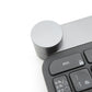 logicool (ロジクール) CRAFT ワイヤレスキーボード 無線 レシーバー不備あり Bluetooth接続のみ使用可能 KX1000s