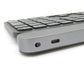 logicool (ロジクール) CRAFT ワイヤレスキーボード 無線 レシーバー不備あり Bluetooth接続のみ使用可能 KX1000s
