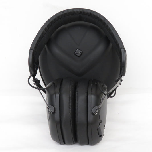 V-moda (ブイモーダ) オーディオ機器 ワイヤレスヘッドホン Crossfade 2 マットブラック