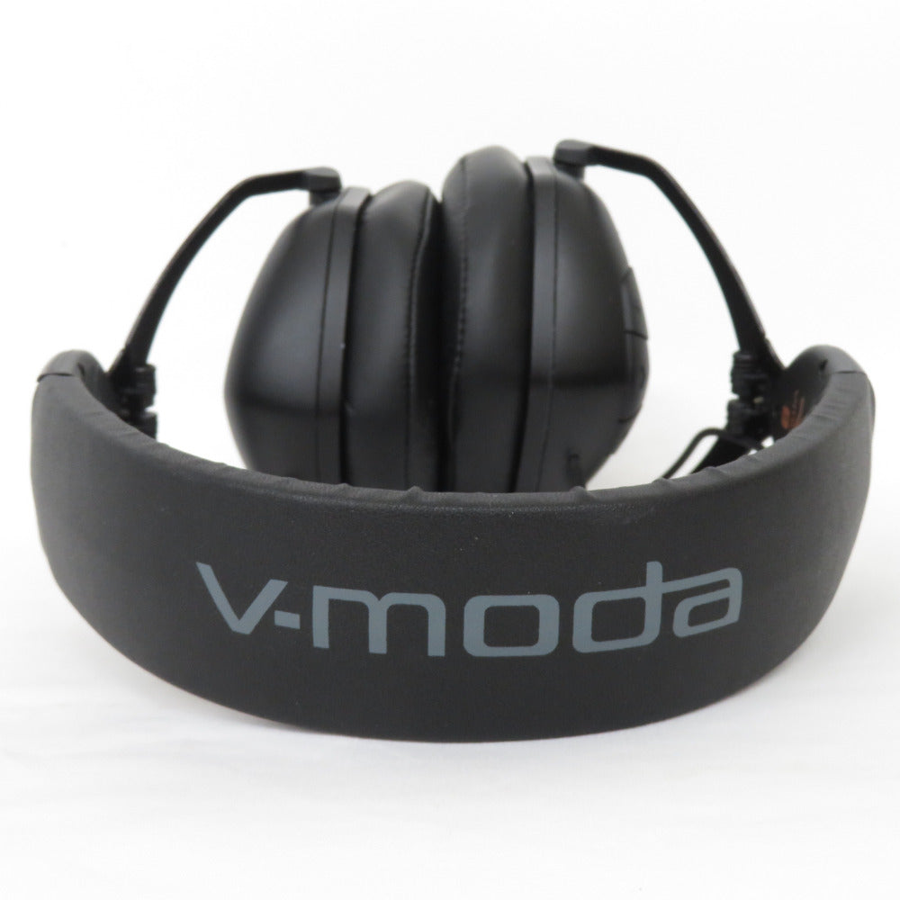 V-moda (ブイモーダ) オーディオ機器 ワイヤレスヘッドホン Crossfade 2 マットブラック