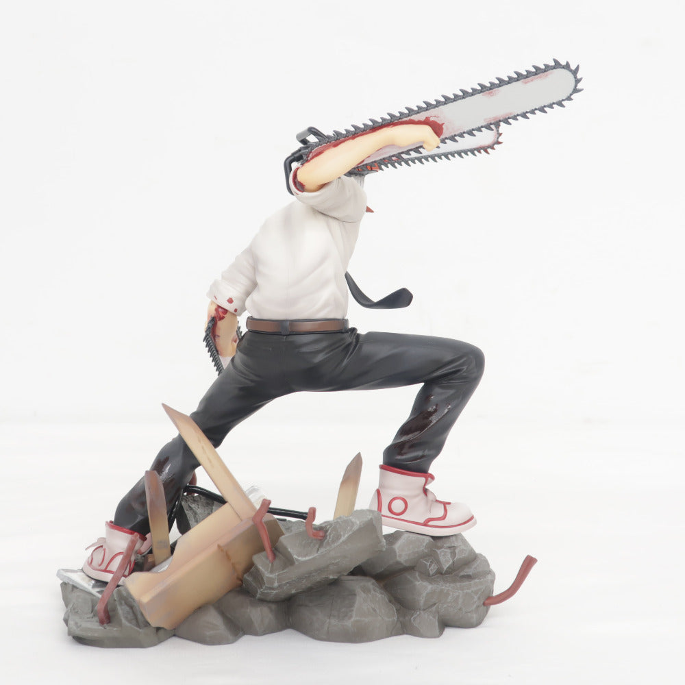 KOTOBUKIYA 1/8 スケール ARTFX J チェンソーマン 特典付き 開封品 箱