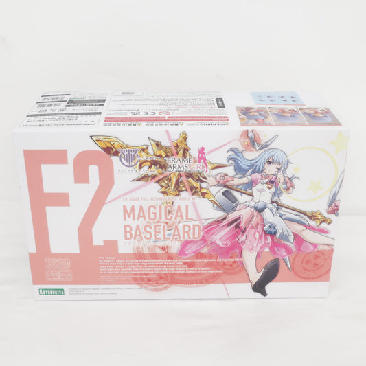 KOTOBUKIYA 1/1 マジカル バーゼラルド メガミデバイス×FRAME ARMS GIRL FG104 未組立品 コトブキヤ プラモデル
