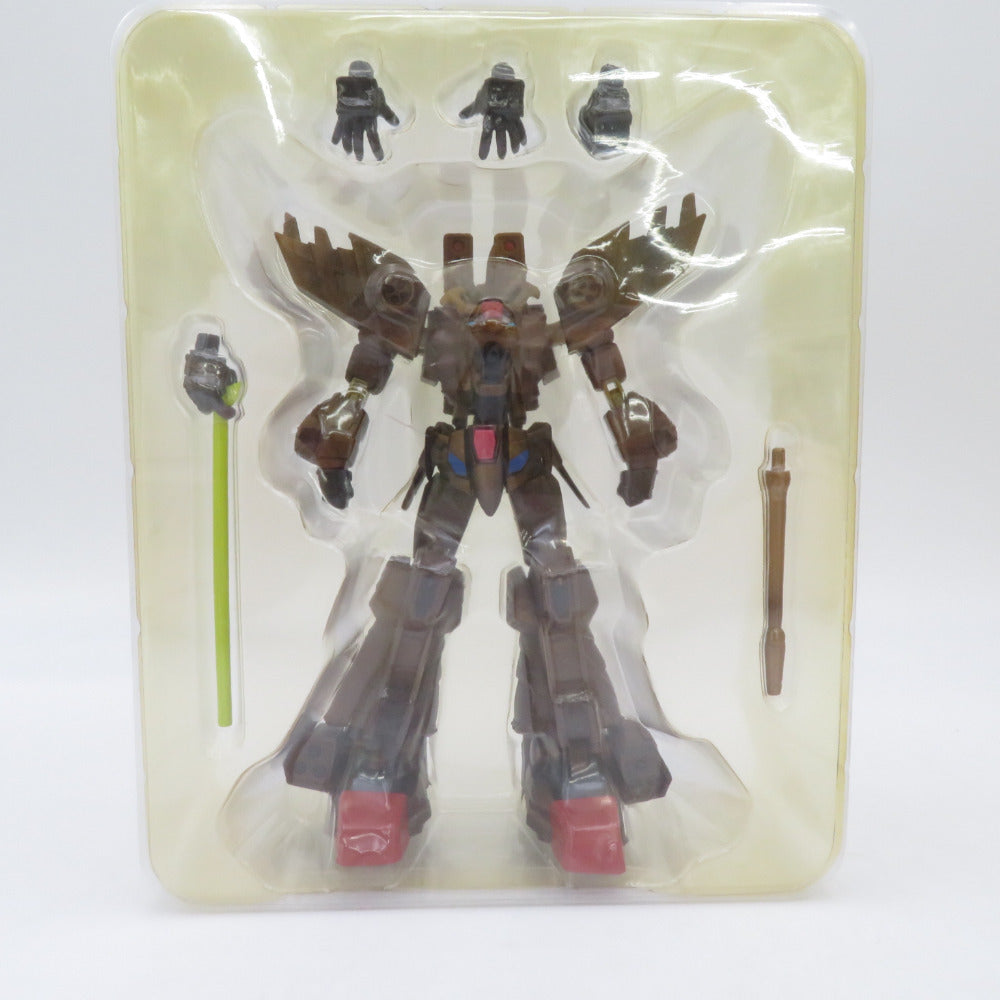 BANDAI 黄金獣合体グレートゴルドラン 黄金勇者ゴルドラン DVD初回特典フィギュアのみ 外箱傷み有 ブリスター未開封品バンダイ フィギュア