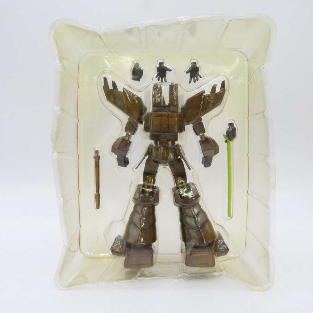 BANDAI 黄金獣合体グレートゴルドラン 黄金勇者ゴルドラン DVD初回特典フィギュアのみ 外箱傷み有 ブリスター未開封品バンダイ フィギュア