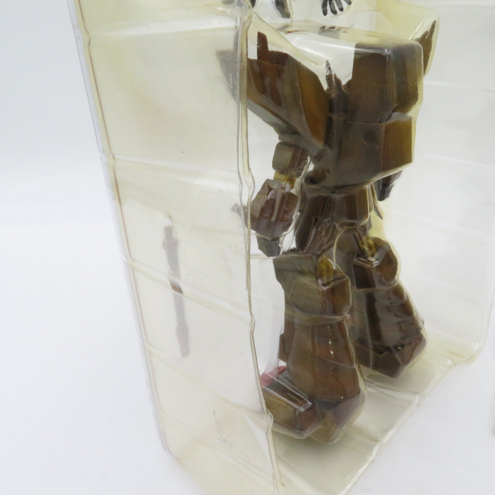 BANDAI 黄金獣合体グレートゴルドラン 黄金勇者ゴルドラン DVD初回特典フィギュアのみ 外箱傷み有 ブリスター未開封品バンダイ フィギュア