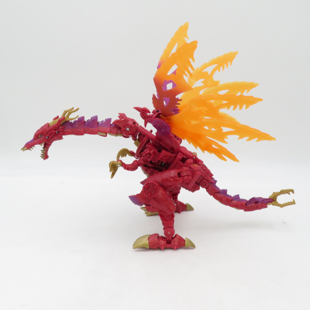 TAKARA TOMY TL-21 メガトロン トランスフォーマー レガシー 開封品 箱