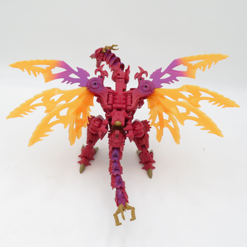 TAKARA TOMY TL-21 メガトロン トランスフォーマー レガシー 開封品 箱