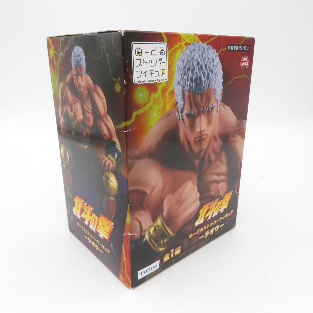 FURYU 北斗の拳 ぬーどるストッパーフィギュア－ラオウ－ 未開封品 フィギュア