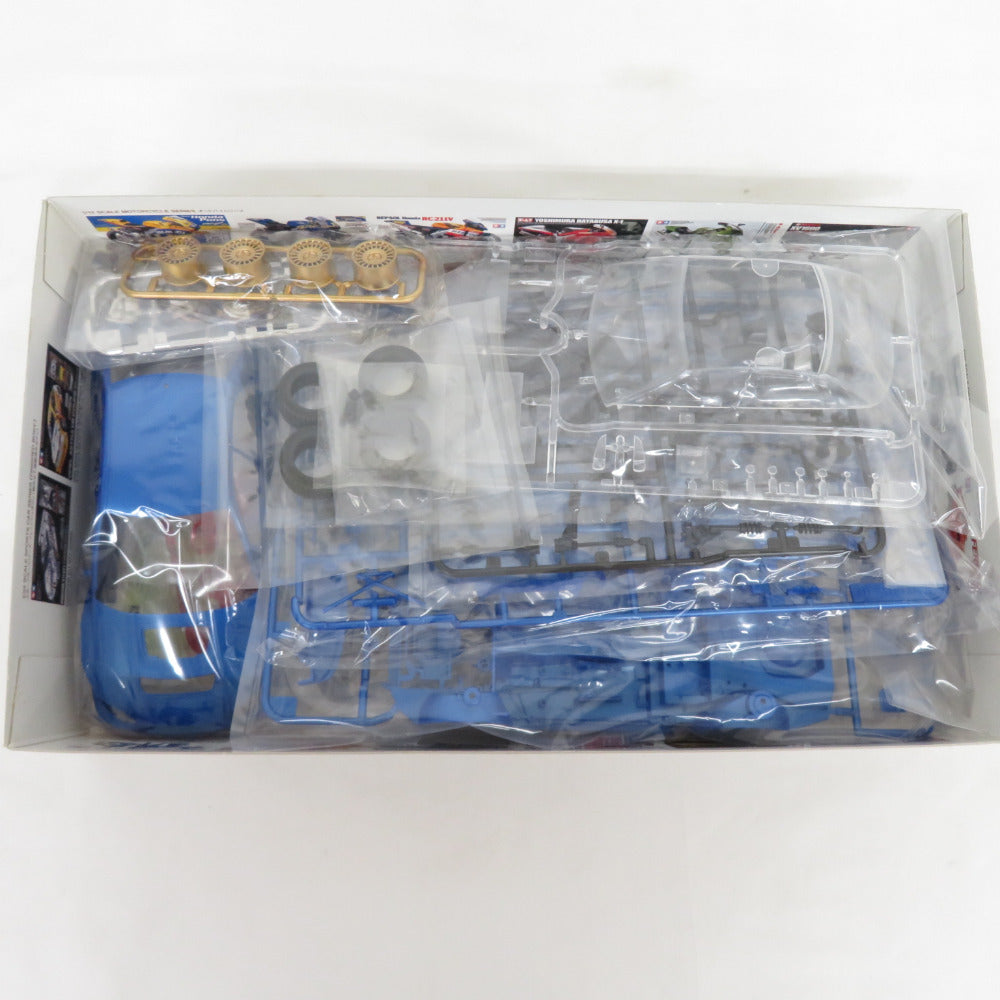 スポーツカーシリーズ No.276 スバルインプレッサ WRC2004 ラリージャパン 1/24スケール 未組立て TAMIYA タミヤ プラモデル