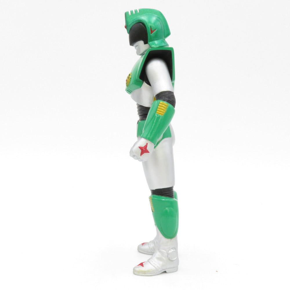 BANDAI アンドロメロス ウルトラヒーローシリーズ アンドロメロス編 2003年 カード・箱あり 開封品 バンダイ フィギュア