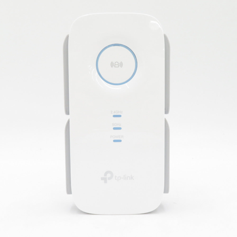 TP-Link ティーピーリンク RE650 AC2600 MU-MIMO 無線LAN中継機 ホワイト 現状品