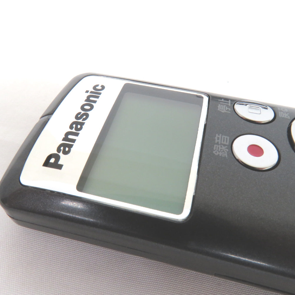 Panasonic パナソニック ICレコーダー 2GB ブラック RR-US330-K