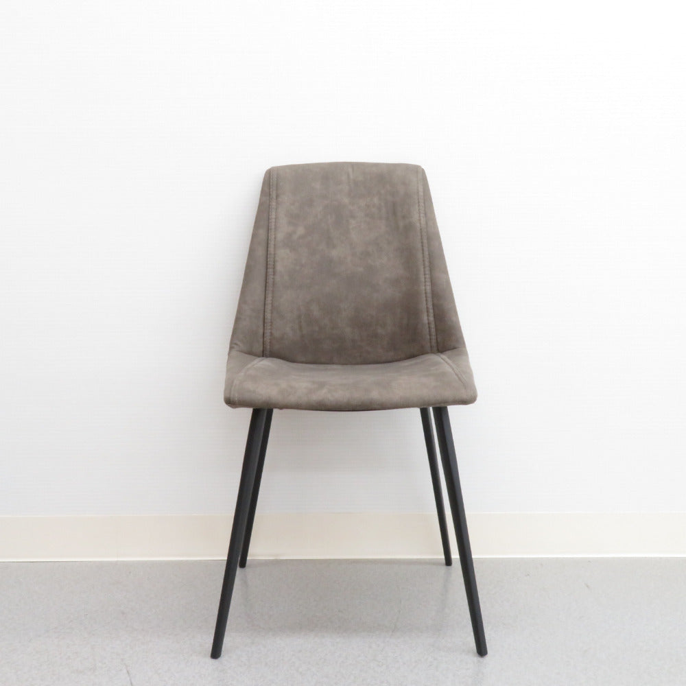 Azumaya ラルジュ チェア PC-360LGY（グレー） 送料無料 AZUMAYA(東谷) ラルジュ チェア ライトグレー｜PC-360LGY(4985155213184)