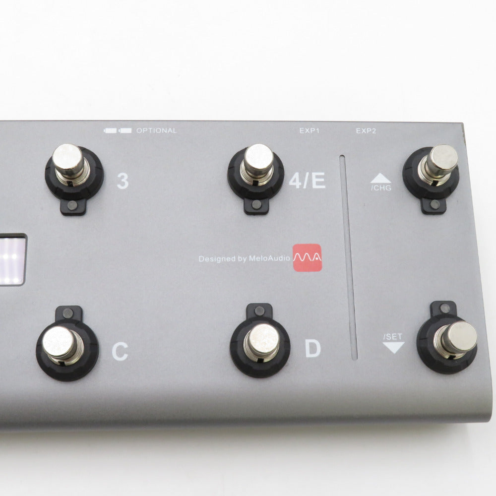 Melo Audio メロオーディオ MIDIコントローラー MIDI COMMANDER フットコントローラー