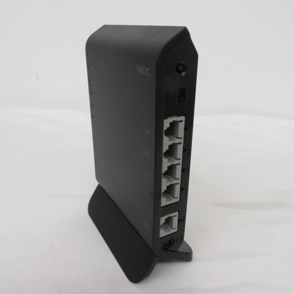 NEC エヌイーシー 11ac対応 1300＋600Mbps 無線LANルータ（親機単体）Aterm  WG1900HP2 PA-WG1900HP2