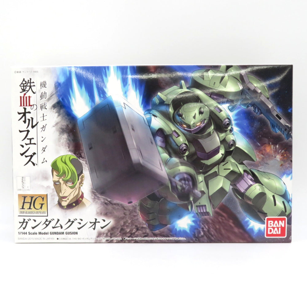 1/144 HG ガンダムグシオン 「機動戦士ガンダム 鉄血のオルフェンズ」 BANDAI バンダイ プラモデル