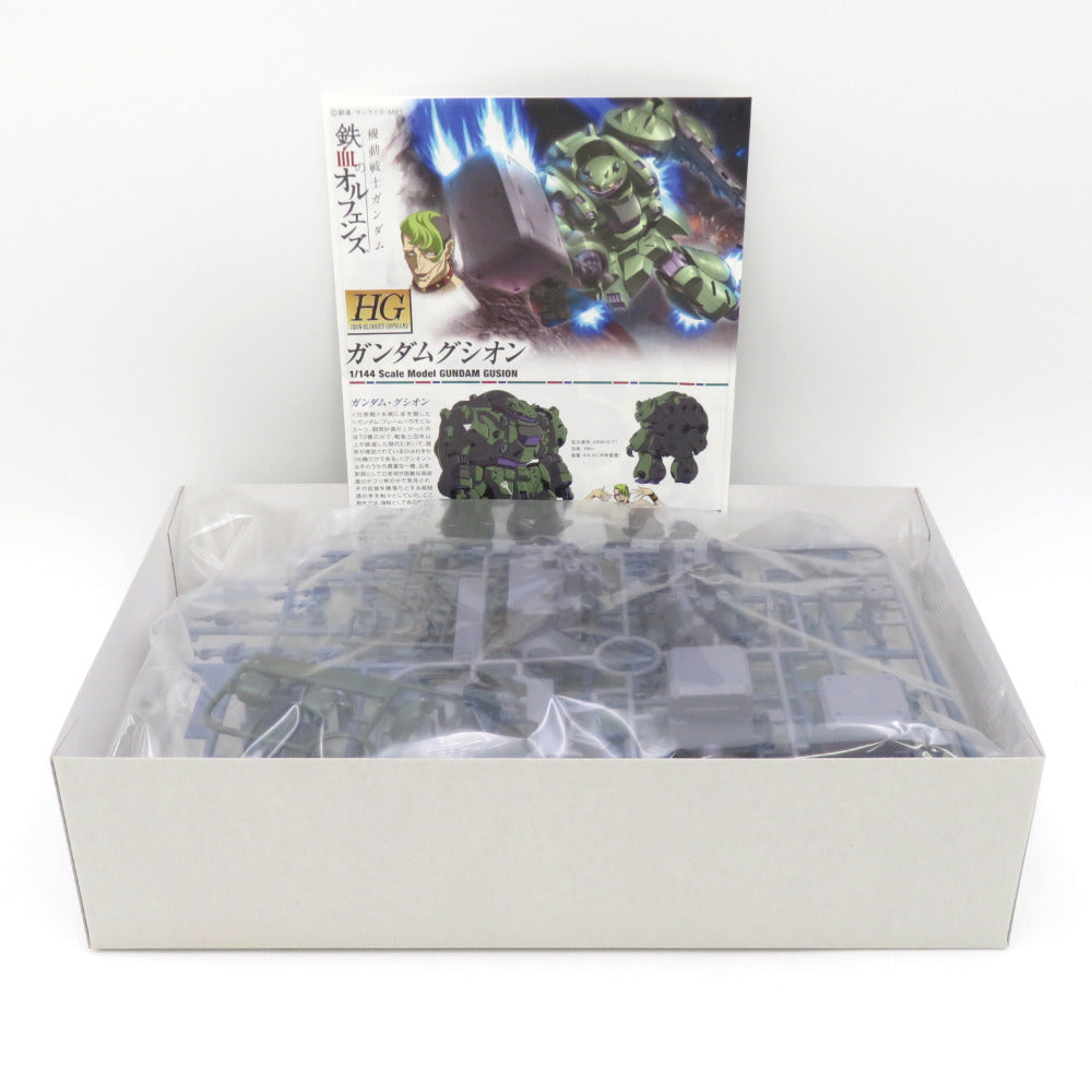 1/144 HG ガンダムグシオン 「機動戦士ガンダム 鉄血のオルフェンズ」 BANDAI バンダイ プラモデル