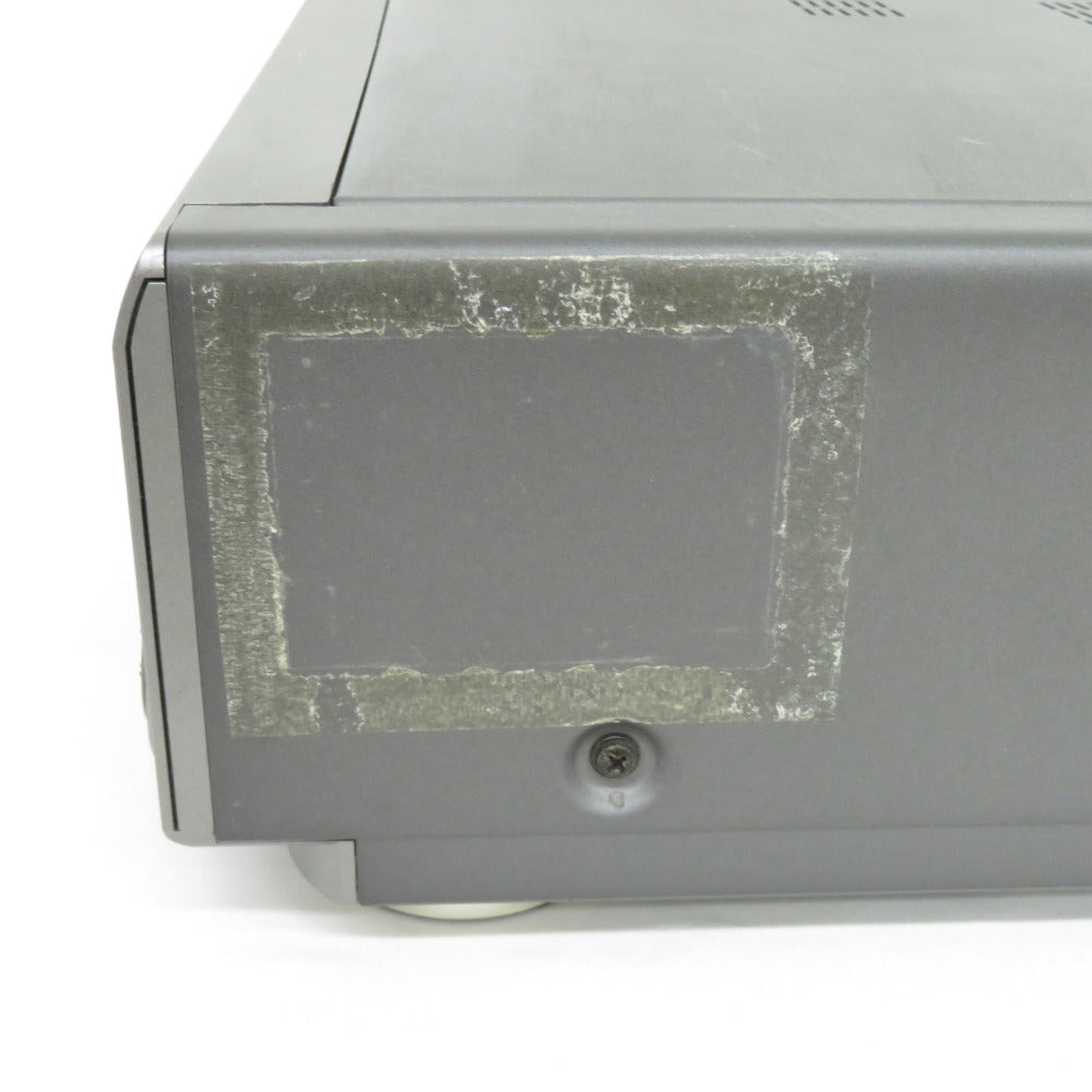 ジャンク sony ソニー レコーダー S-VHSハイファイ/ステレオハイエイトビデオデッキ 返品不可商品 WV-ST1
