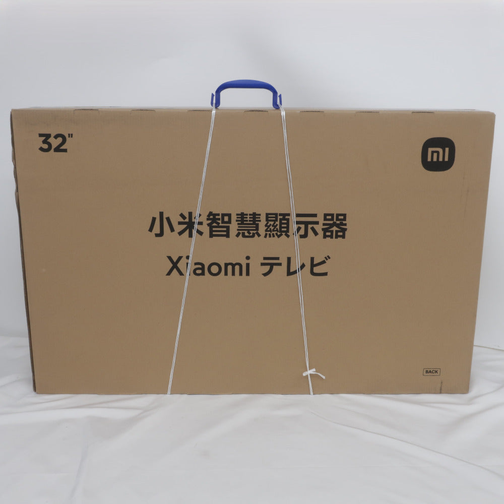 Xiaomi シャオミ テレビ 32V型ハイビジョン液晶 チューナーレススマートテレビ Xiaomi TV A Pro R23Z011A 未使用品
