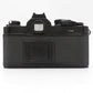 Nikon (ニコン) アナログカメラ ジャンク品 Nikon FM2 ブラック ボディ 現状品 ジャンク