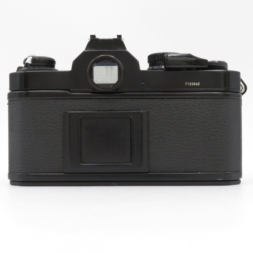 Nikon (ニコン) アナログカメラ ジャンク品 Nikon FM2 ブラック ボディ 現状品 ジャンク