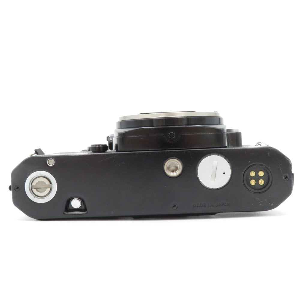 Nikon (ニコン) アナログカメラ ジャンク品 Nikon FM2 ブラック ボディ 現状品 ジャンク