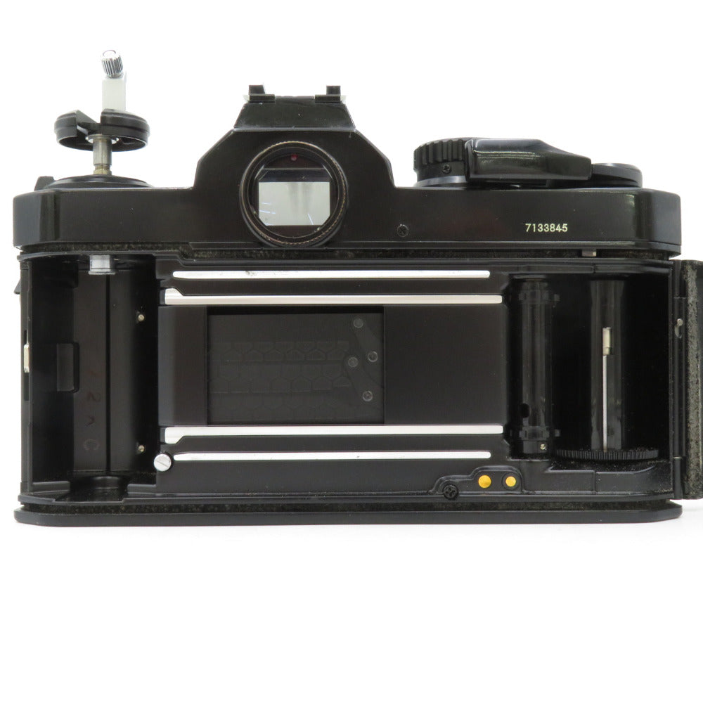 Nikon (ニコン) アナログカメラ ジャンク品 Nikon FM2 ブラック ボディ 現状品 ジャンク