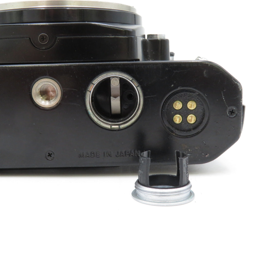 Nikon (ニコン) アナログカメラ ジャンク品 Nikon FM2 ブラック ボディ 現状品 ジャンク