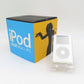 ジャンク品 Apple iPod (アイポッド) オーディオ機器 iPod 第4世代 20GB M9282J/A