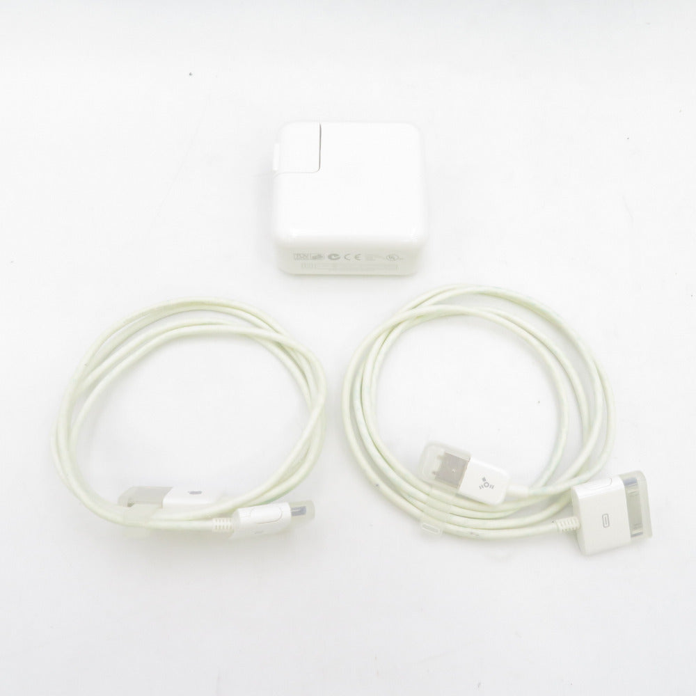 ジャンク品 Apple iPod (アイポッド) オーディオ機器 iPod 第4世代 20GB M9282J/A